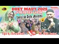 Download Lagu DUET MAUT VIRAL 2025 KH. Malik Sanusi Vs Nyai Hj. Mutmainnah Paling Lucu // Live Semboro Jember