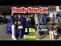 Dream come true 🌺 New Car Delivery Vlog🌺A Big Dream 🥰