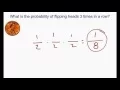 Multistage Probability