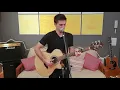 I'm On Fire - Bruce Springsteen (Albert Jové acoustic cover)