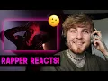 Lagu RAPPER REACTS To | Machine Gun Kelly Ft. Trippie Redd - All I Know (Official Visualizer)