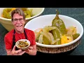 Stop Buying the Canned Pickled Jalapenos and Vegetables
