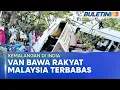 Download Lagu KEMALANGAN | 12 Rakyat Malaysia Terlibat Nahas Van Terbabas Di Tamil Nadu