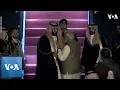 Download Lagu Saudi Crown Prince Mohammed Bin Salman Arrives For Two-Day Trip to India