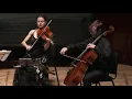 Castalian Quartet - Britten String Quartet No. 2 in C Op. 36