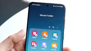 How To Access Samsung Secure Folder