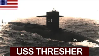 Download USS Thresher Nuclear Submarine Wreck MP3