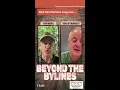 Beyond the Bylines with Tim Benz and Joe Starkey Aug 7 2026