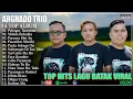 Lagu Arghado Trio ~ Kompilasi TOP HITS Lagu Batak Terbaru 2025 -Terpopuler Saat Ini Full Album Viral 2025