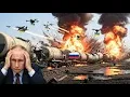 Download Lagu Military Aircraft: Ukraine Crushes Russian Supply Train—Ambush That Shook the Battlefield