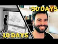 POV You start learning Game Dev