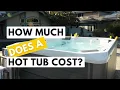 How Much Does A Hot Tub Cost