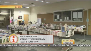 Winter Book Sale