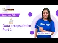 Data encapsulation Part 1 OOPs using Java Codechef Learn