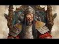 The great genghis Khan Eros - edits