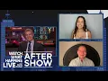 Bobby Giancola s Advice for Ashley Marti WWHL