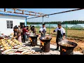 Lagu A rural wedding in China: a grand feast prepared for 1,000 villagers! 20 dishes for $50!