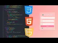 ASMR Currency Converter HTML CSS JavaScript No Talking Relaxing Coding Sounds