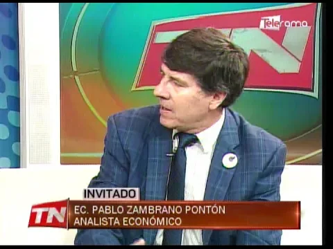 Ec. Pablo Zambrano Plantón 