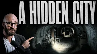The City Beneath Las Vegas Nobody Talks About