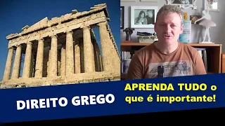Direito Grego