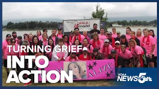 Local mother loses daughter to drunk driving and turns grief into action