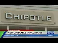 New Chipotle opens in Lexington s Palomar neighborhood