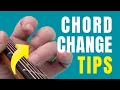 Simple Trick Makes Your Guitar Chord Changes Lightning Fast