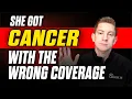 My Client Got Cancer - Then Medicare Wouldn t Let Her Switch Plans