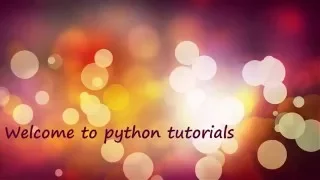 Python Programming Language in Urdu and Hindi Tutorials List and Tuples