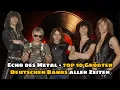Download Lagu Echo des Metal – Die 10 Größten Deutschen Bands aller Zeiten