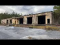 Abandoned Nuclear Weapon Storage Facility Jacksonville FL