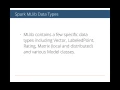 Spark MLlib