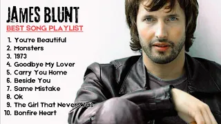 JAMES BLUNT BEST SONG PLAYLIST 2025