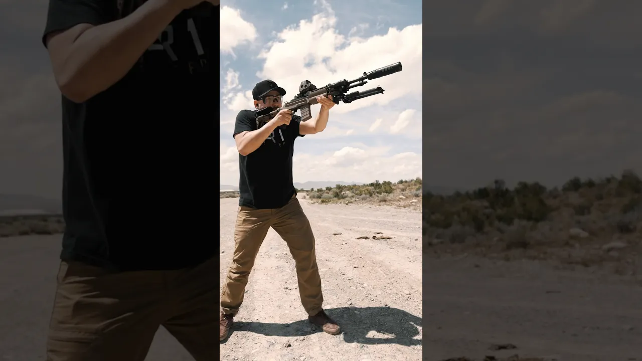 Your AR could never
