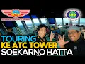Lagu BERKUNJUNG KE TOWER ATC BANDARA INTERNASIONAL SOEKARNO HATTA