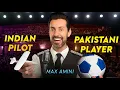 Lagu Indian Pilot, Pakistani Player | Max Amini | Stand Up Comedy