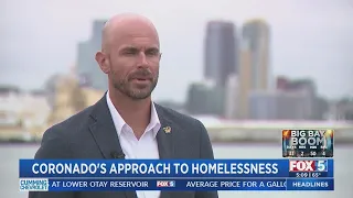 Coronado s Approach To Homelessness