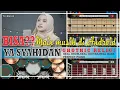 Lagu YA SYAHIDAN - Ai Khodijah versi Gothic Metal/Cover Musik Android
