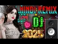 Lagu New Hindi Dj Song 💙Best Hindi Old Dj Remix 🥀 Bollywood Nonstop Dj Song ❤️‍🔥2025 Dj Song New Dj Remix