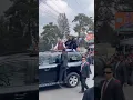 Download Lagu Shillong girls gone crazy after Modi's bodyguard squad #modi #modiinshilong #bodyguards #Shillong