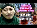 GENDING JAWA. JENGGLENG GEORGE. MANTHOUS