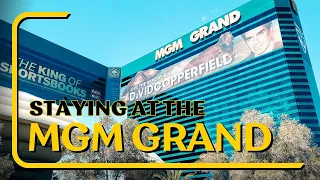 Download Staying at the MGM Grand and Full Tour MP3