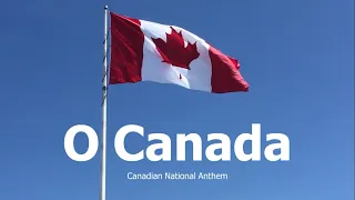 O Canada Canadian National Anthem Beautiful Choir With Piano Updated Lyrics  O Canada Canadian National Anthem Beautiful Choir With Piano Updated Lyrics