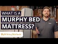Do Murphy Beds Need a Special Mattress What Makes a Murphy Bed Mattress Different