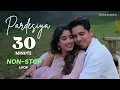 Download Lagu Pardesiya (Lyrics + Loop) | Param Sundari | Loop (30 Minutes)