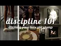 Lazy Girl Habits to DITCH to become a Disciplined BOSS Woman
