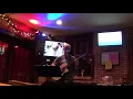 Brock Crawford Outside Green Horizon Grill November 24 2018
