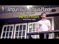 Download Lagu Andimon - Ampun Ayah Ampun Mandeh |Official MV | Lagu Minang Terbaru