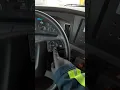 Freightliner 2020 Cruze control